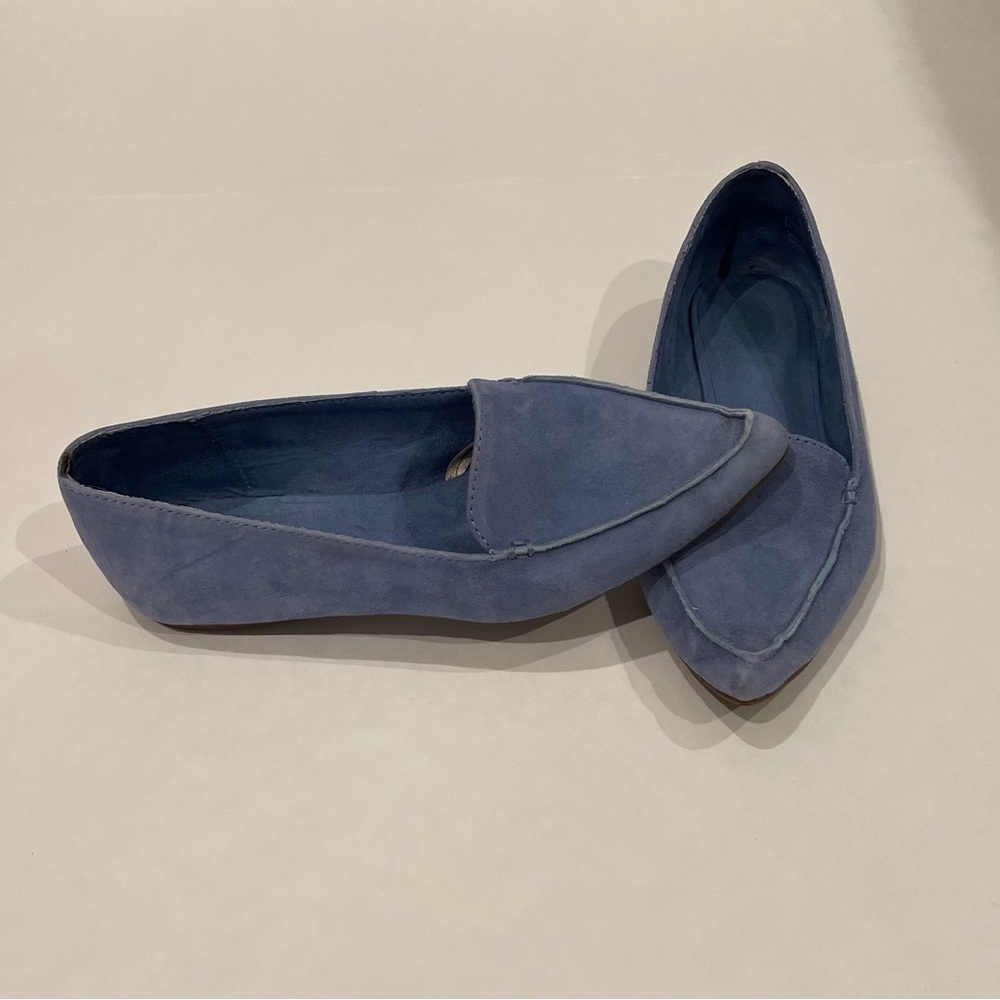 Women’s Sueded Loafers